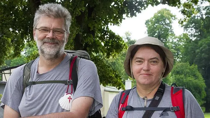 Ważne, żeby być na drodze św. Jakuba