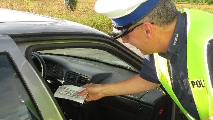 Skontrolowali około 16 tysięcy kierowców