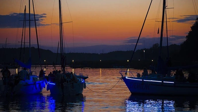 Nocna Gala Jachtów
