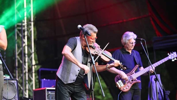 Koncert zespołu Skaldowie - Sława: Lato bez Granic 2015