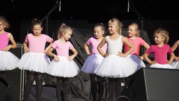 Występy dzieci i młodzieży z SCKiW