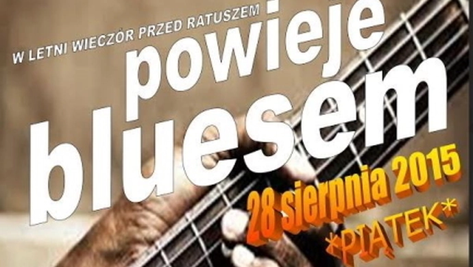 Fitness, pokaz mistrza świata i blues