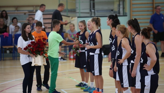 Święto koszykówki we Wschowie