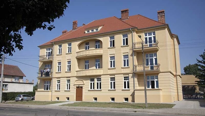 Nowy budynek na nowy rok szkolny