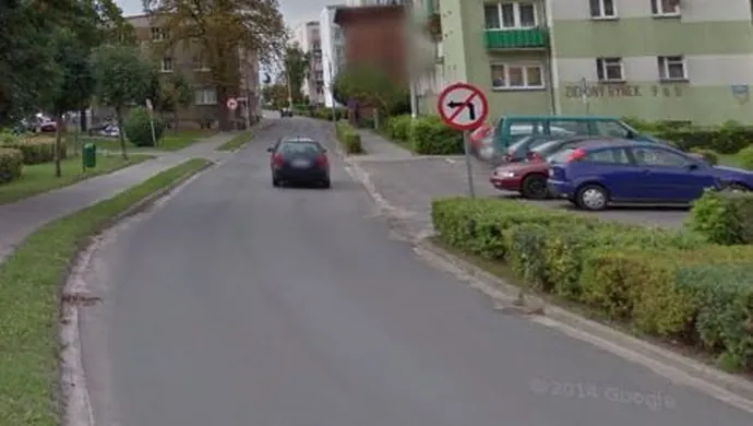 Potrzebne przejście dla pieszych na Rzemieślniczej?