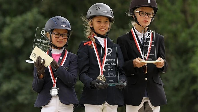 Sukces zawodniczki SKJ "Tradycja"