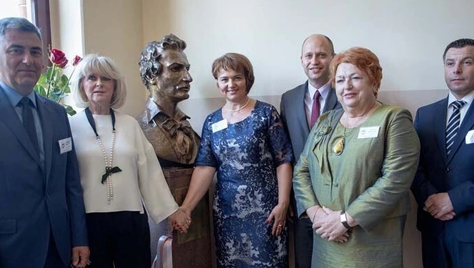 Jubileusz Zana okiem uczniów