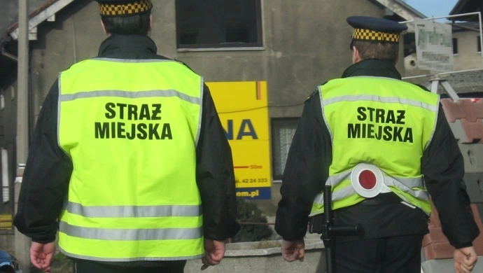 Zwolnienia w Straży Miejskiej
