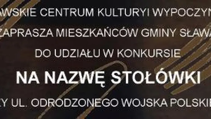 Uwaga Konkurs. Można wygrać miesięczny abonament na obiad