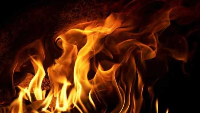 Tragedia w Starych Drzewcach