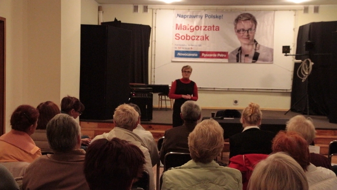 Wczoraj w Sławie, dzisiaj we Wschowie