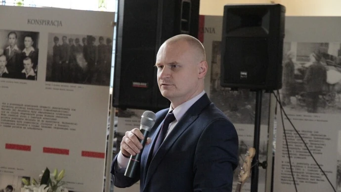 Niezwykła lekcja historii w I Zespole Szkół