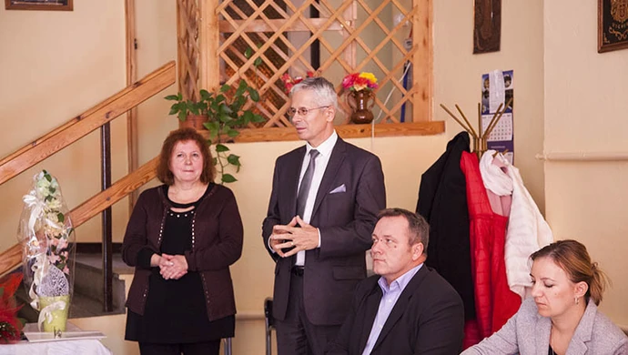 Święto osób niewidomych