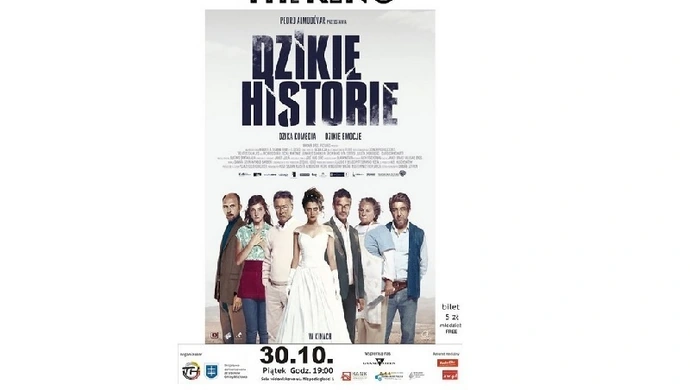 The Kino: Dzikie historie