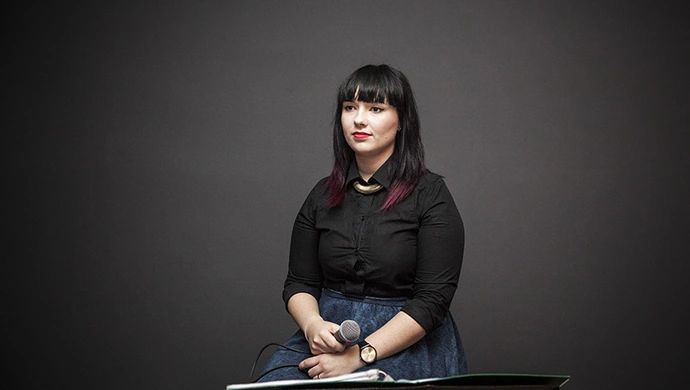 Marcelina Woźna w Metaforze