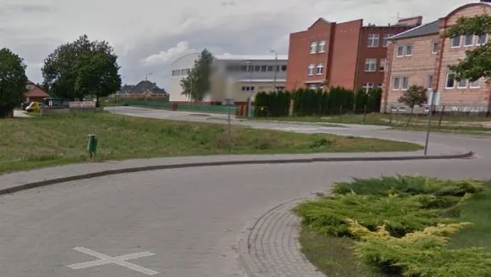 Niebezpiecznie w okolicy Gimnazjum nr 2