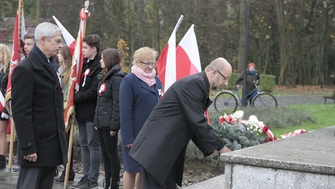 Święto Niepodległości w Sławie