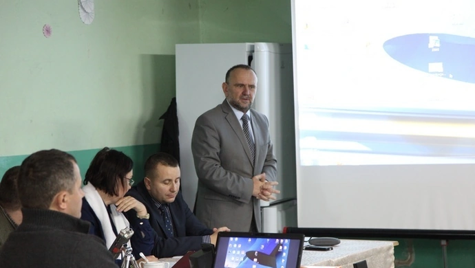 Nie dla zakładu przetwórstwa odpadów w Dryżynie