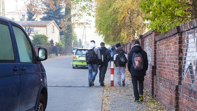 Kwestia czasu, kiedy dojdzie do wypadku