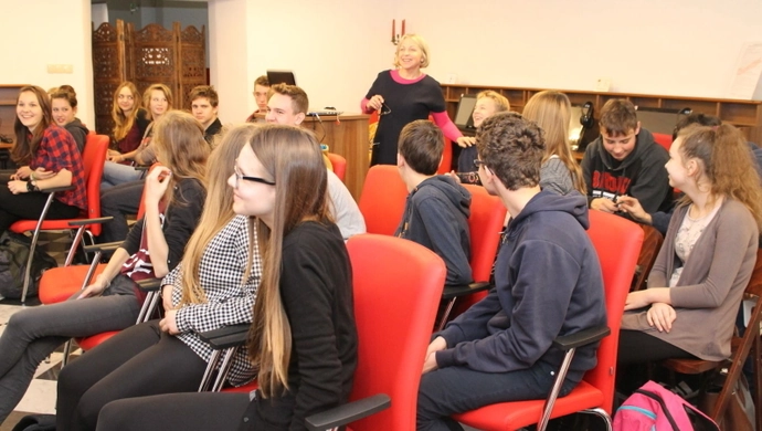 Biblioteka Publiczna: Smakowita podróż do Tadżykistanu