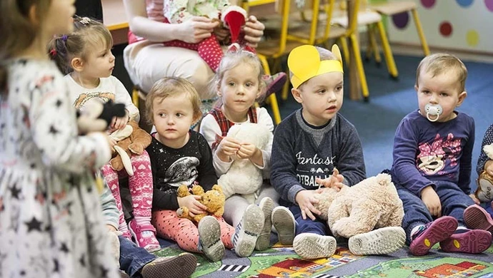 Dzień pluszowego misia w Słoneczku
