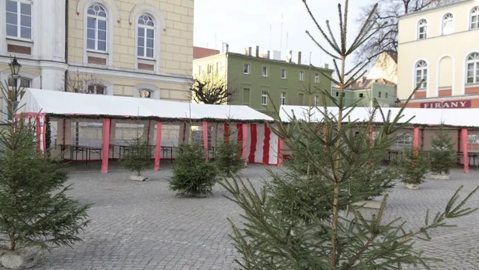 Jarmark Bożonarodzeniowy