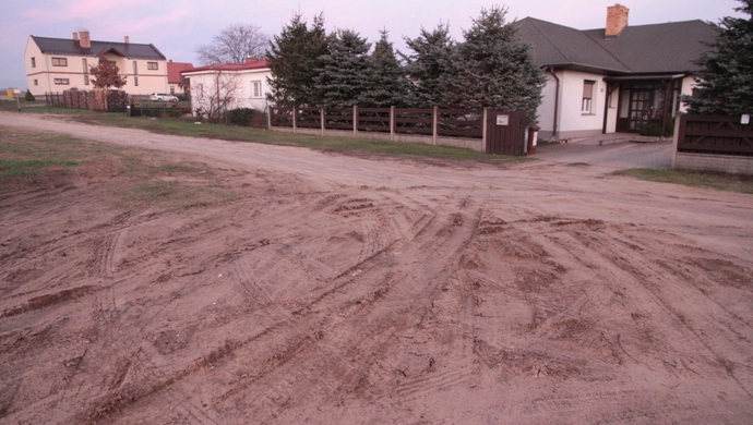 Spółka uzupełni nierówności