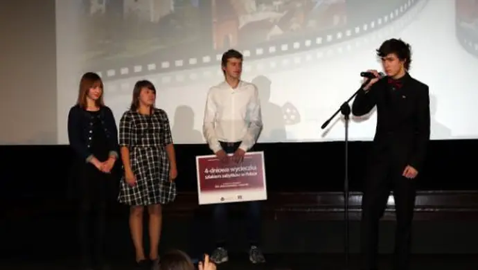 Wielki sukces uczniów I Liceum Ogólnokształcącego