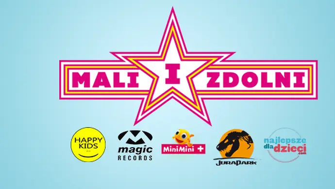 Zaproszenie do udziału w Castingu Mali i Zdolni