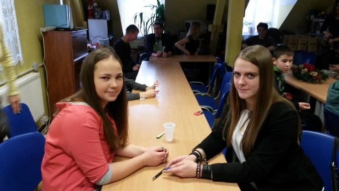 Brawo dla reprezentantek "Staszica"