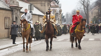 Orszak Trzech Króli