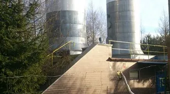 Stacja uzdatniania wody w Lubogoszczy prawie gotowa