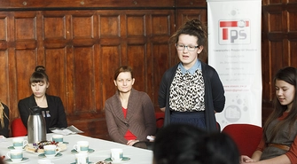 W Staszicu recytowali Twardowskiego i Różewicza