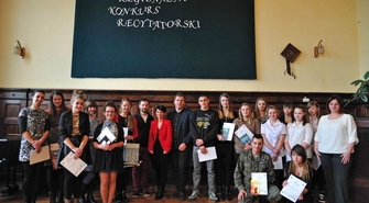 Staszic: Wyniki konkursu recytatorskiego