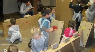 Niedzielne królewskie zabawy w muzeum