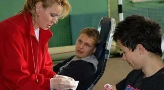 Po raz dwudziesty zbierają krew w ZSP