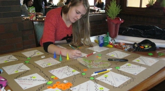 Eurozawód – dobry start, czyli pracowity weekend uczniów ze „Staszica”