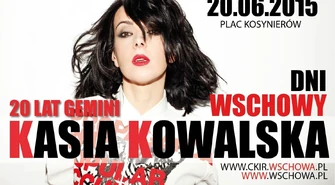 Dni Wschowy: Vavamuffin i Kasia Kowalska