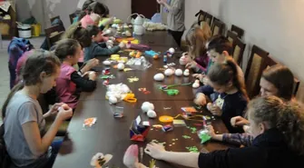 Stare Drzewce: Warsztaty wielkanocne