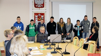 Radni docenili drużynę pożarniczą ze Śmieszkowa