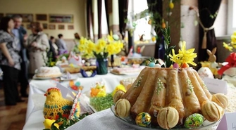 XIV Gminny Konkurs Wypieków Wielkanocnych