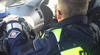 Uwaga, pirat drogowy