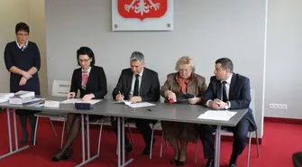 Podpisali umowę z Wojewodą Lubuskim