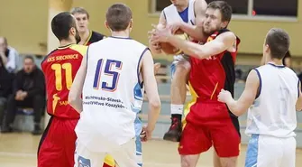 Pracowity weekend koszykarzy WSTK