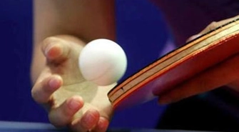 II turniej Grand Prix Wschowy - tenis stołowy