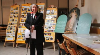 Droga krzyżowa w intencji ofiar II wojny światowej