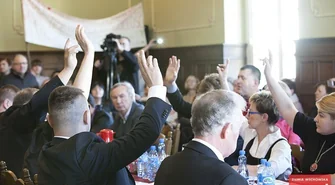 Od 14:00 sesja na żywo