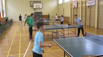 Wyniki II GP Wschowy tenis stołowy
