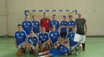 Awans piłkarzy ręcznych z „Zaciszówki” do półfinału wojewódzkiego