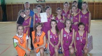 Koszykarki Korony wygrały turniej